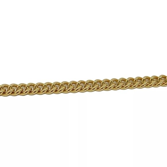 100% Authentic GUCCI GG Marmont Leather MIni Chain Bag Red Leather 607-112224 - Picture 6 of 10